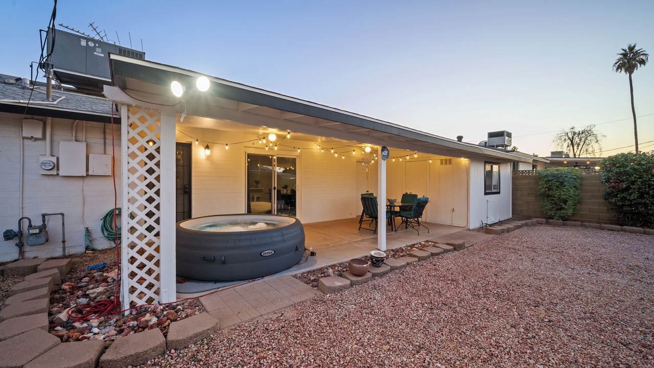 Photo of Outdoor in Cox Heights