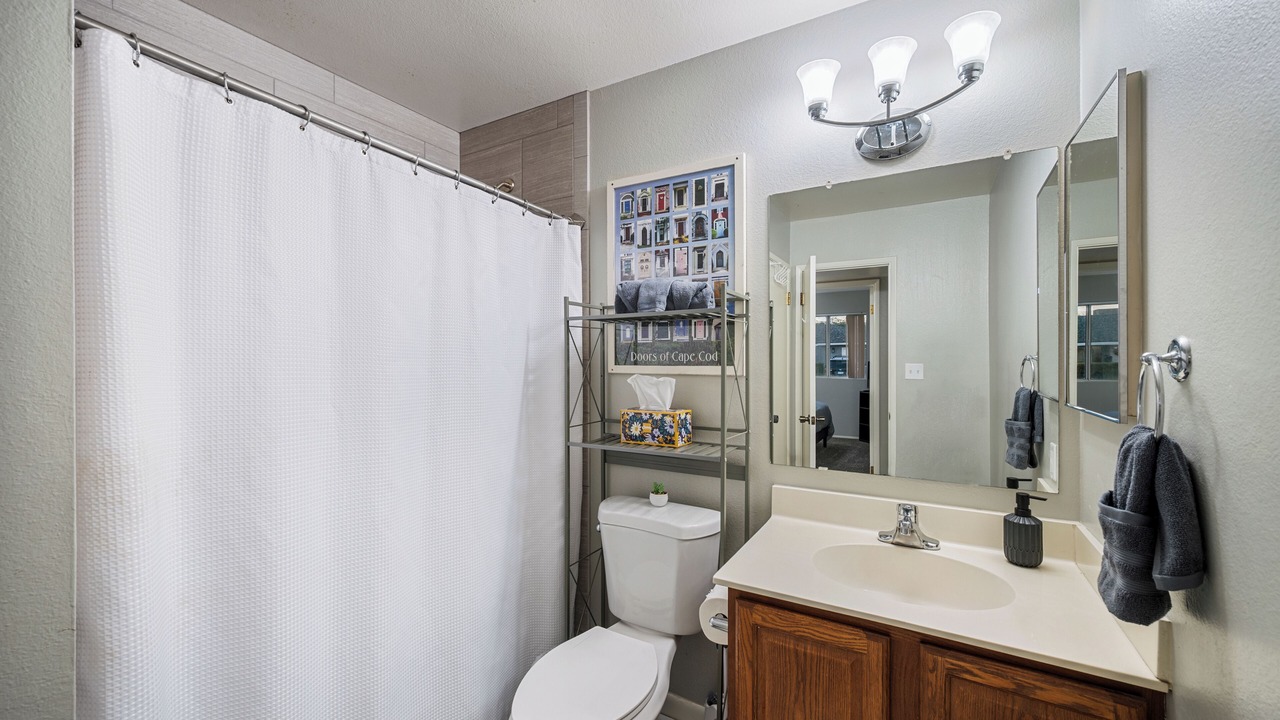 Photo of Bathroom in Cox Heights