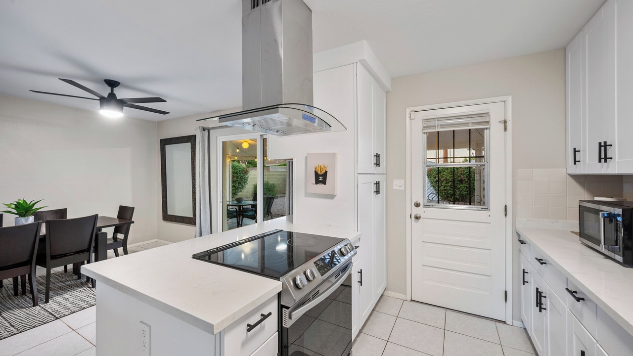 Photo of Kitchen in Cox Heights