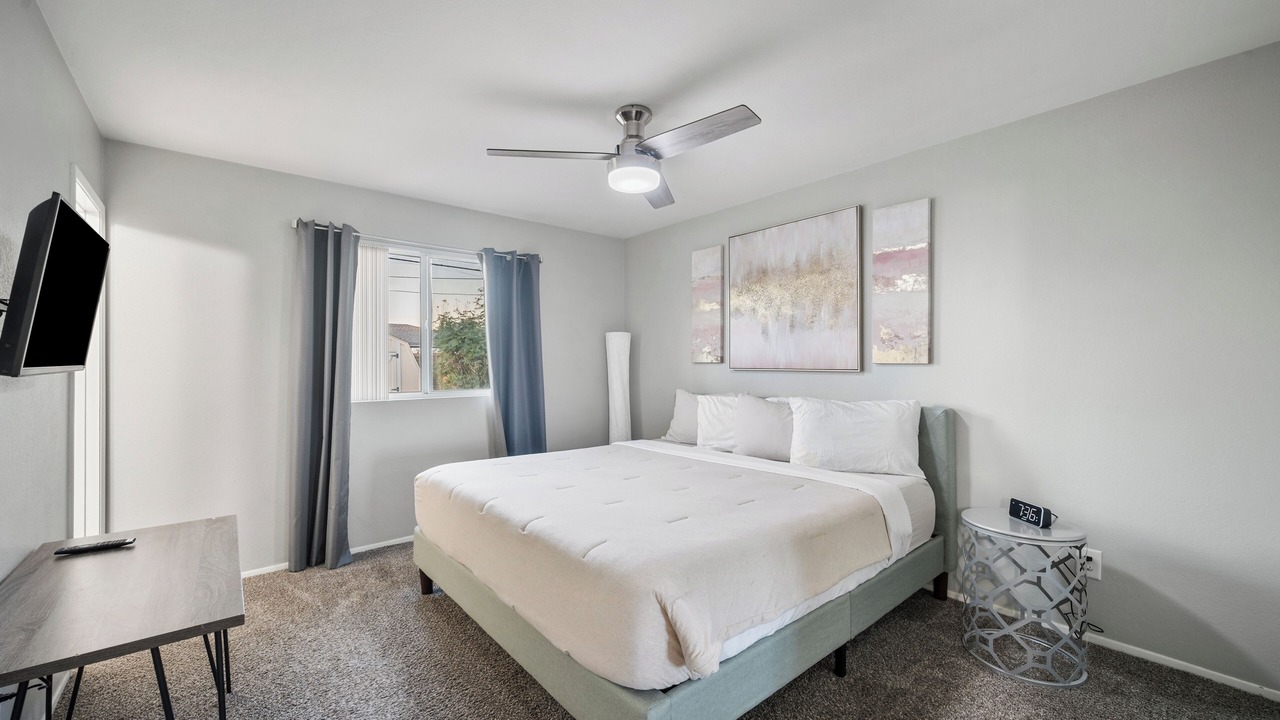 Photo of Bedroom in Cox Heights