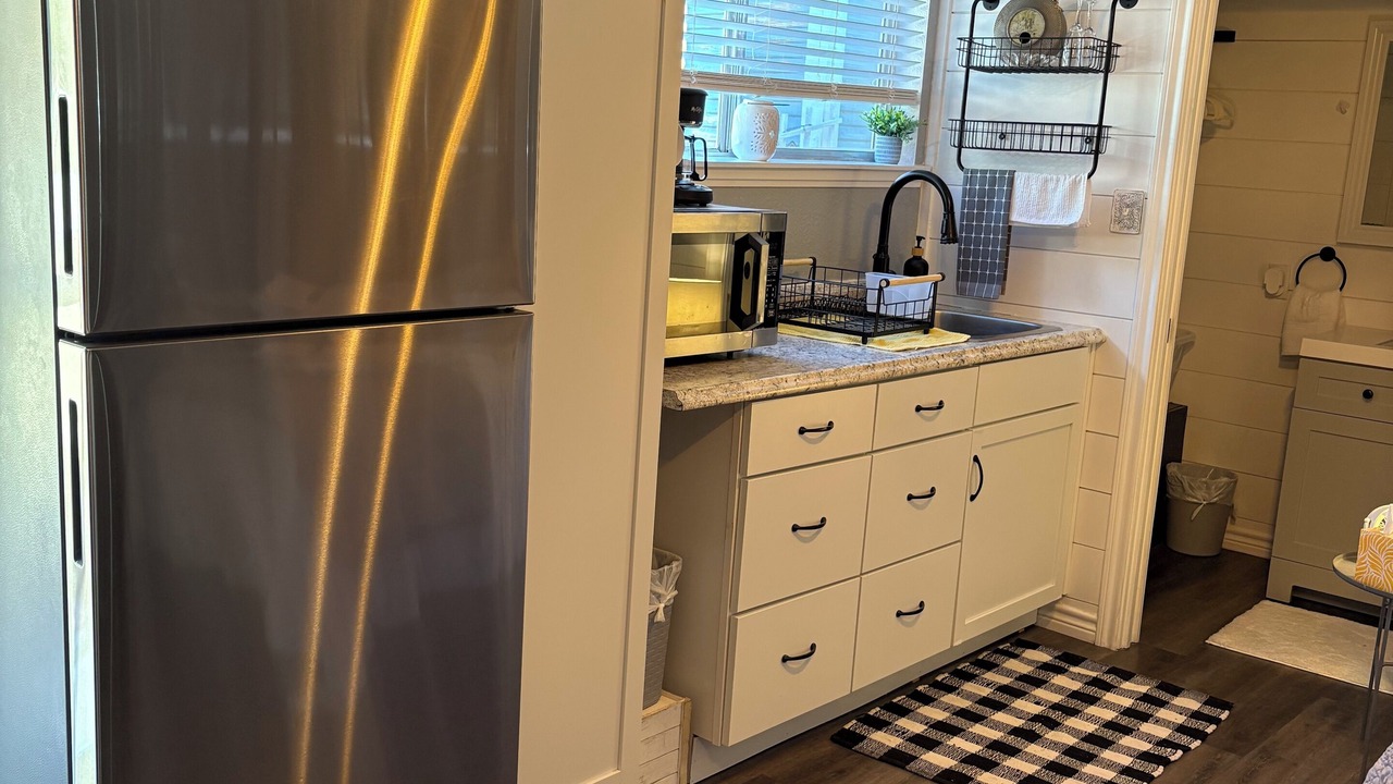 Photo of Kitchen in Jacksboro
