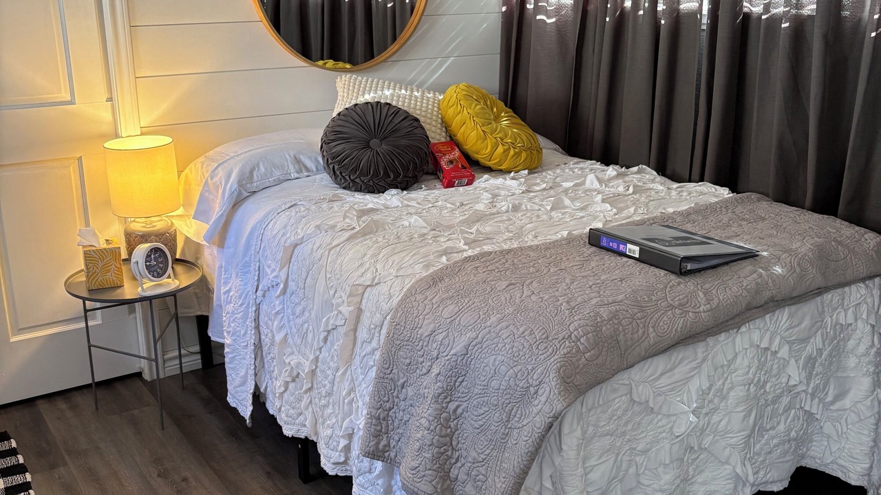 Photo of Bedroom in Jacksboro