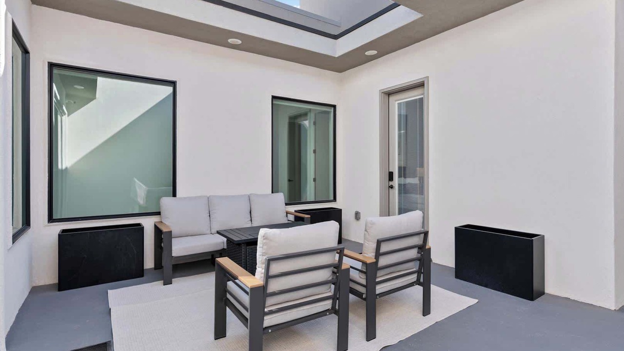 Photo of Patio Balcony in Las Cruces