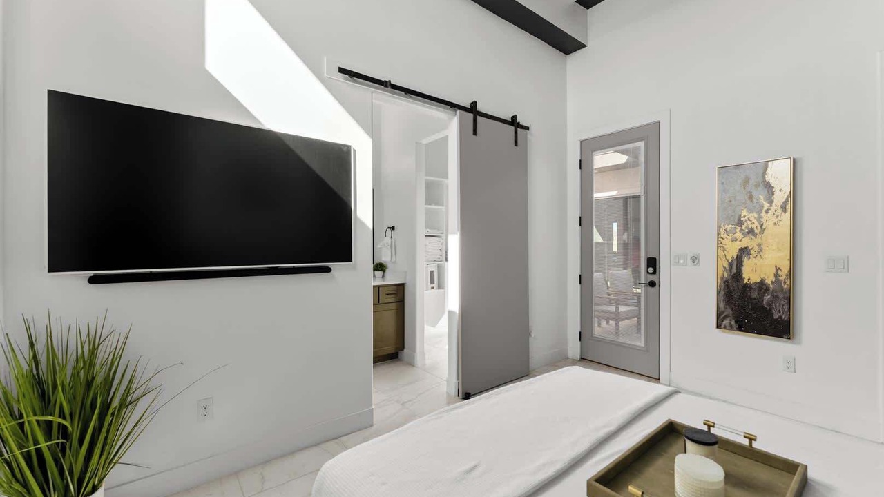 Photo of Bedroom in Las Cruces