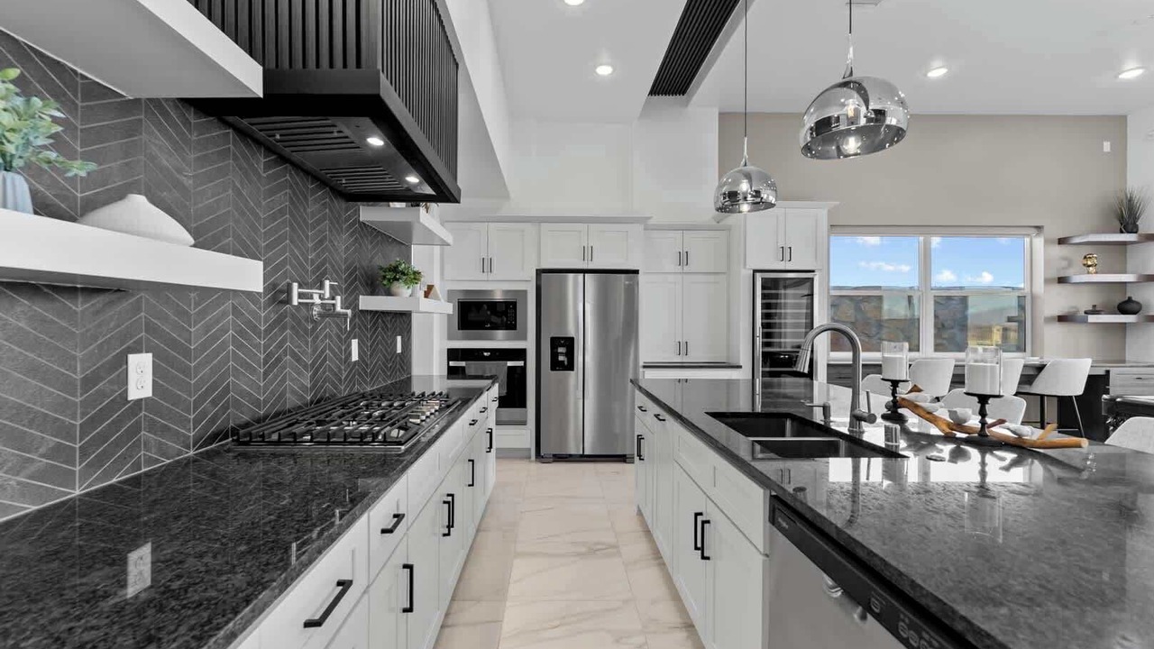 Photo of Kitchen in Las Cruces