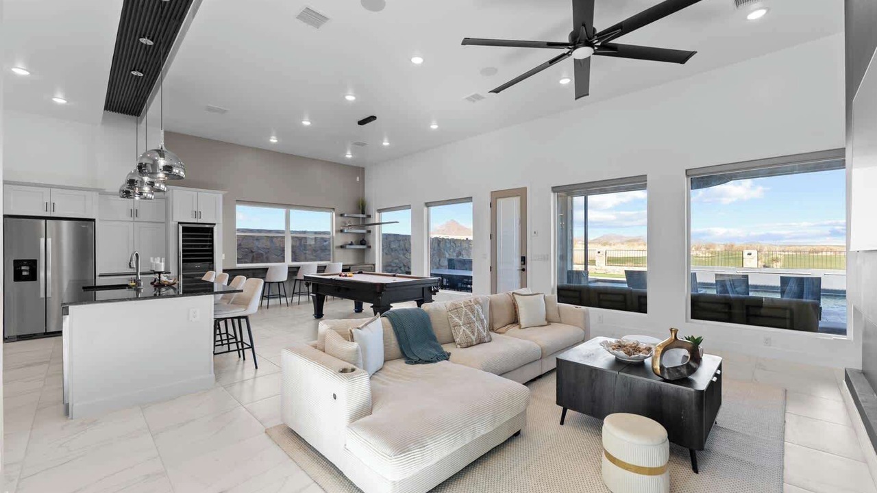 Photo of Livingroom in Las Cruces