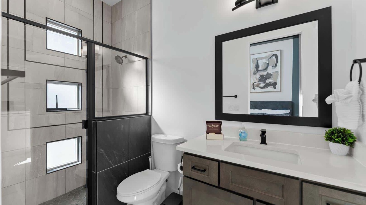 Photo of Bathroom in Las Cruces