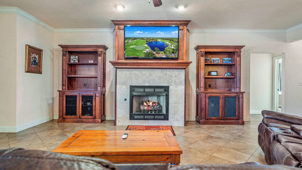 Photo of Livingroom in Altus