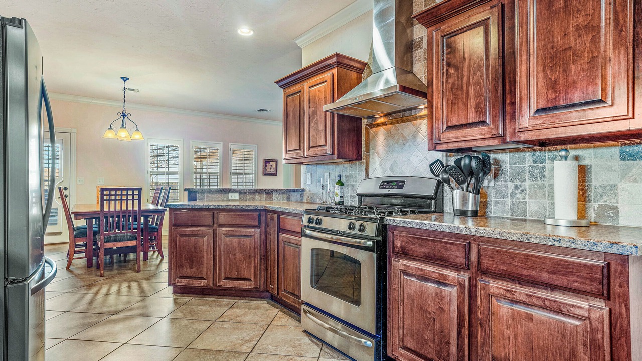 Photo of Kitchen in Altus