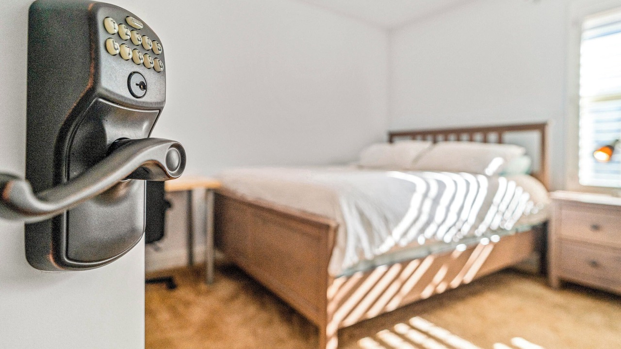 Photo of Bedroom in Altus
