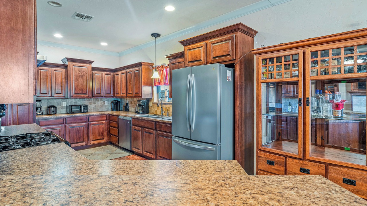 Photo of Kitchen in Altus