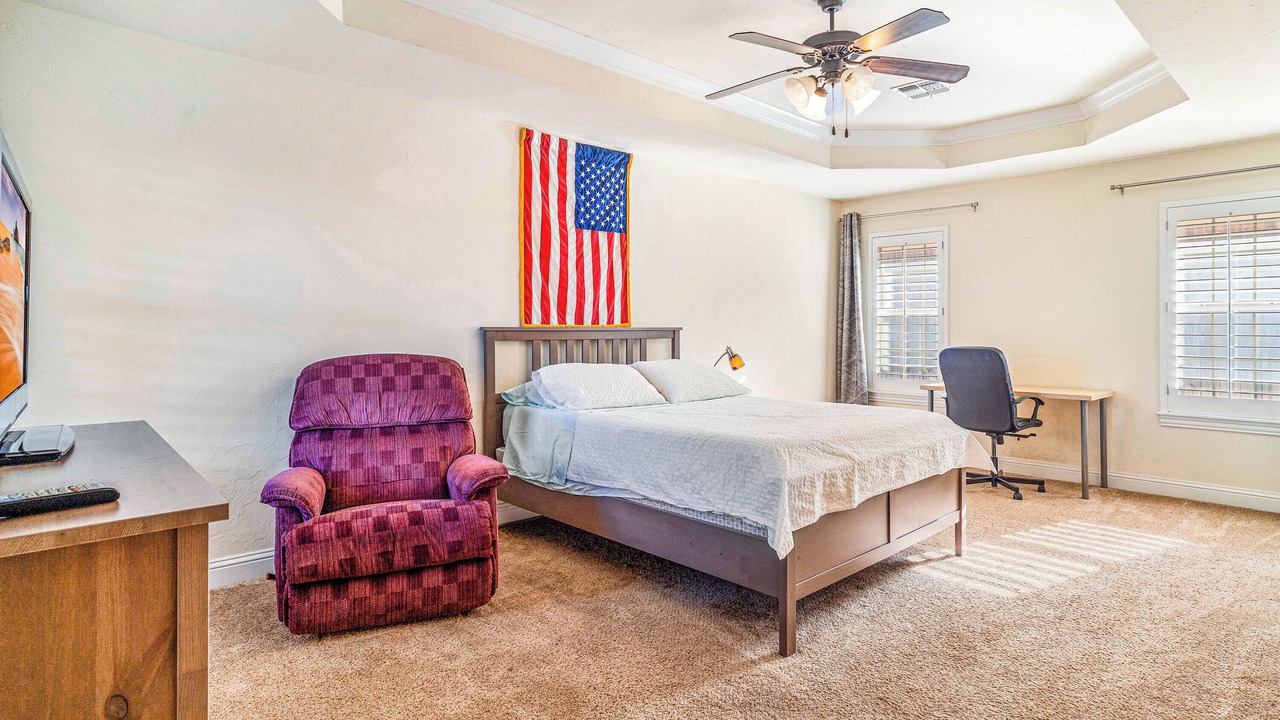 Photo of Bedroom in Altus