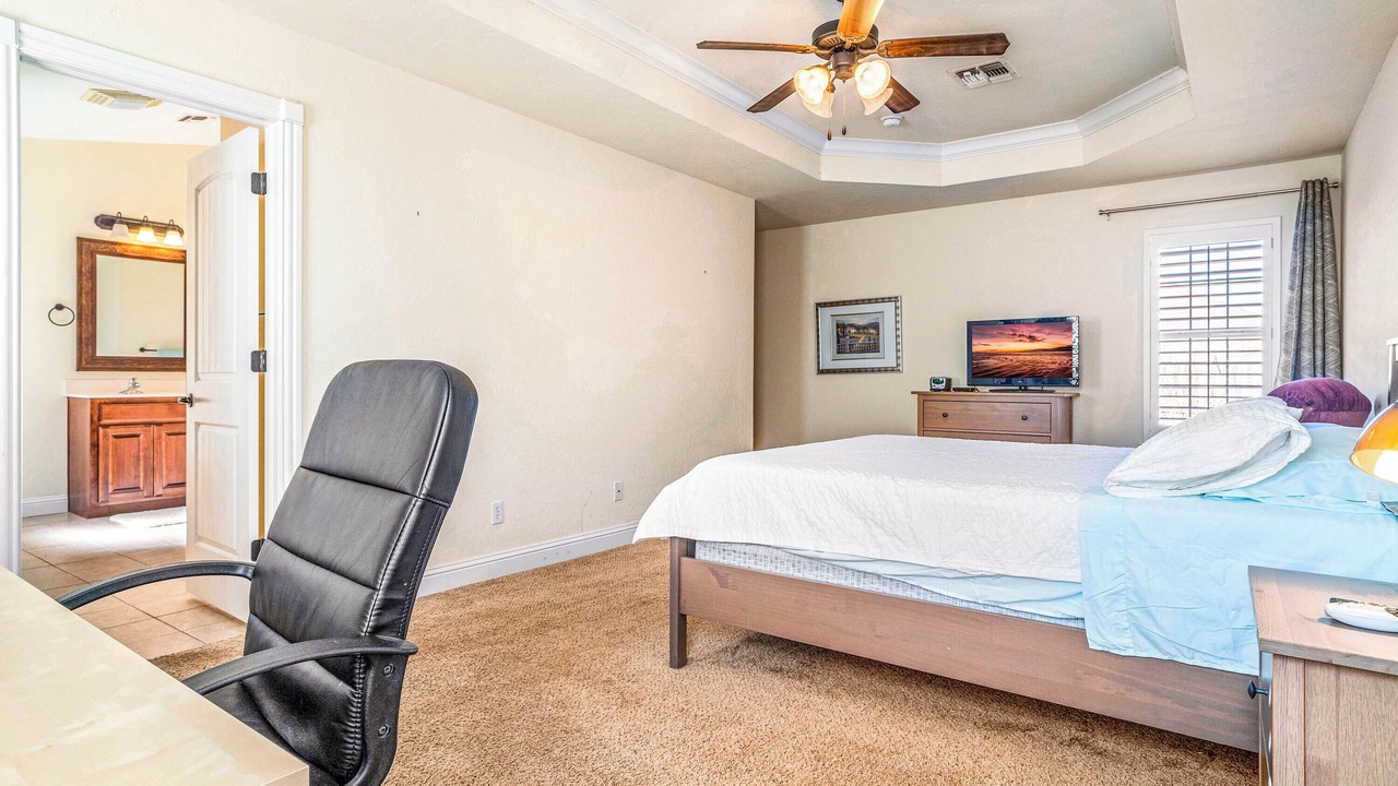 Photo of Bedroom in Altus