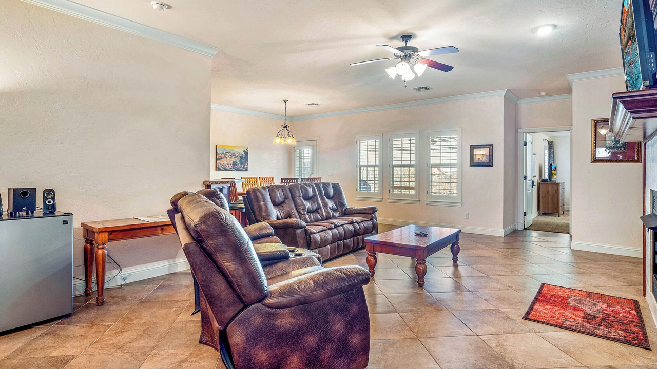 Photo of Livingroom in Altus