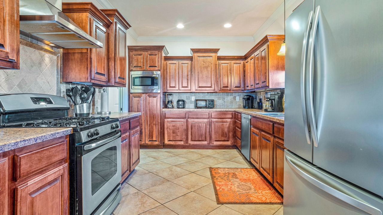 Photo of Kitchen in Altus