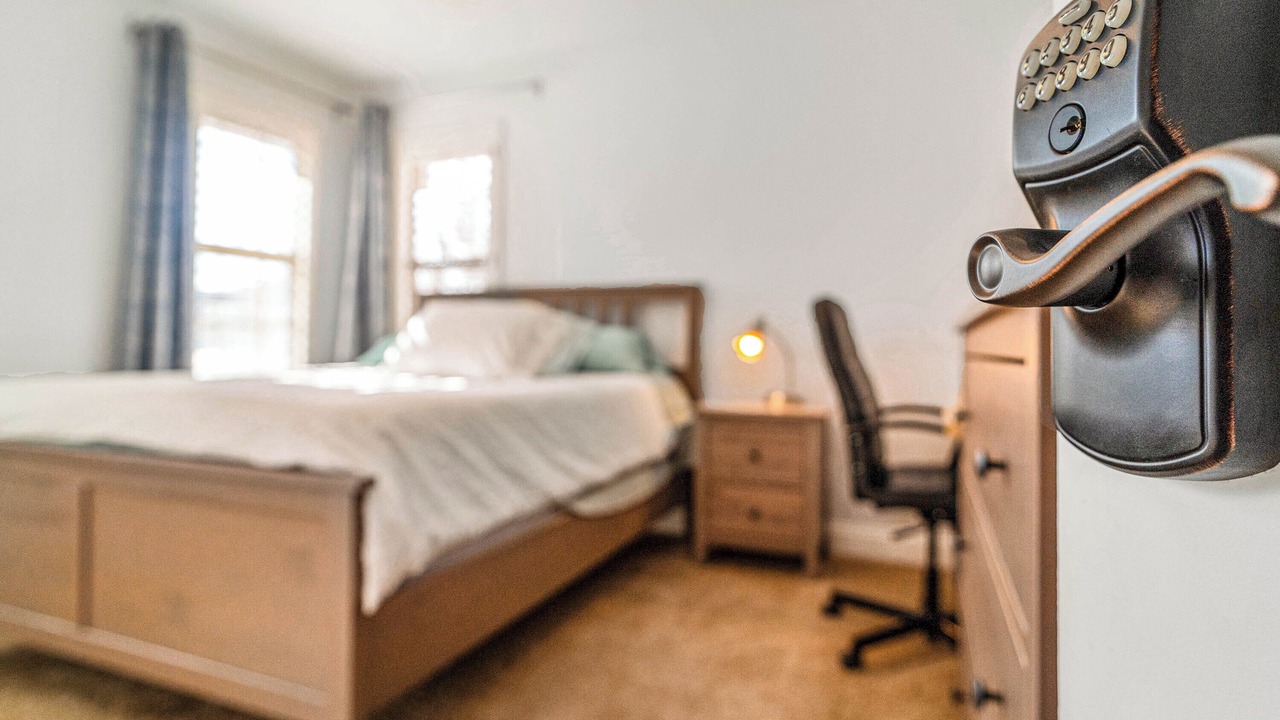 Photo of Bedroom in Altus