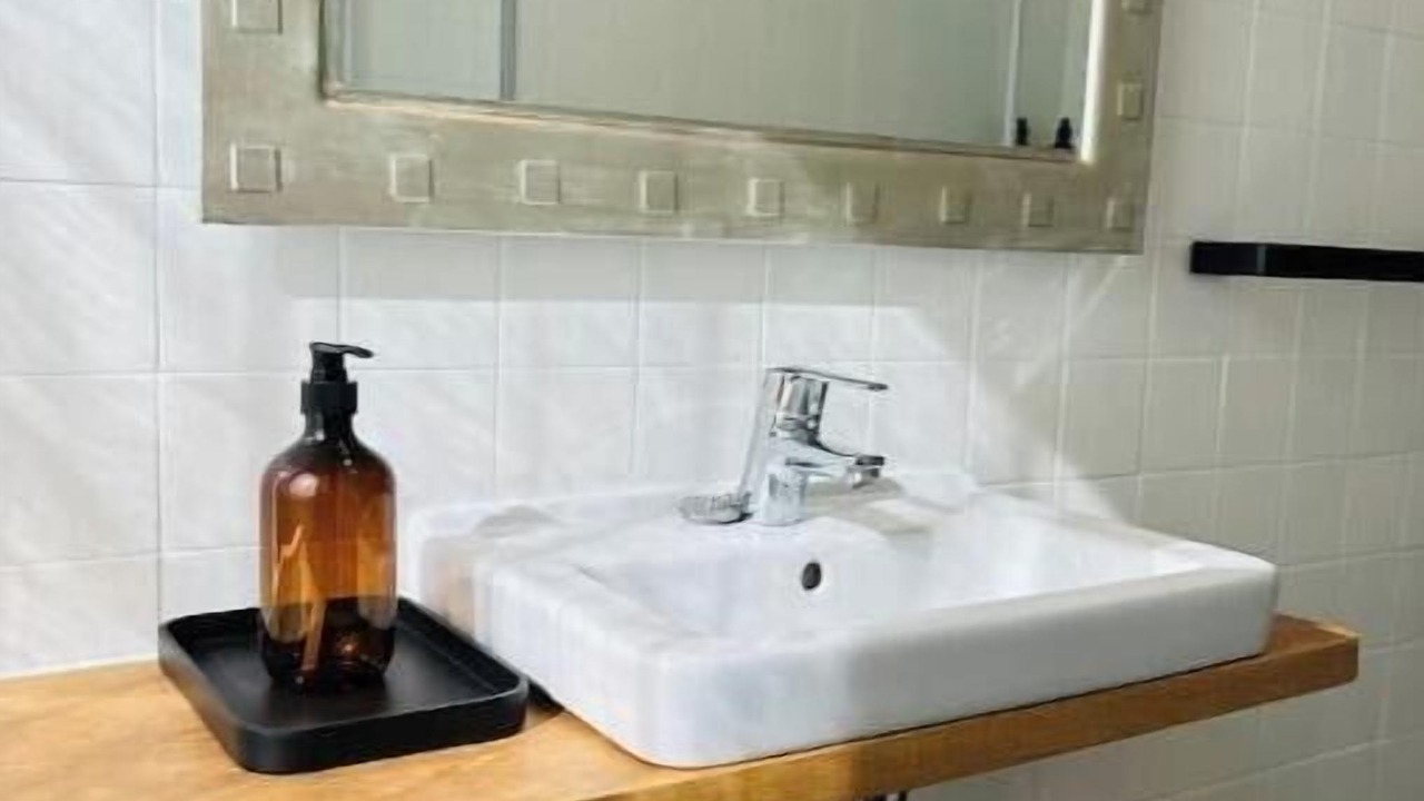 Photo of Bathroom in Arantzazu