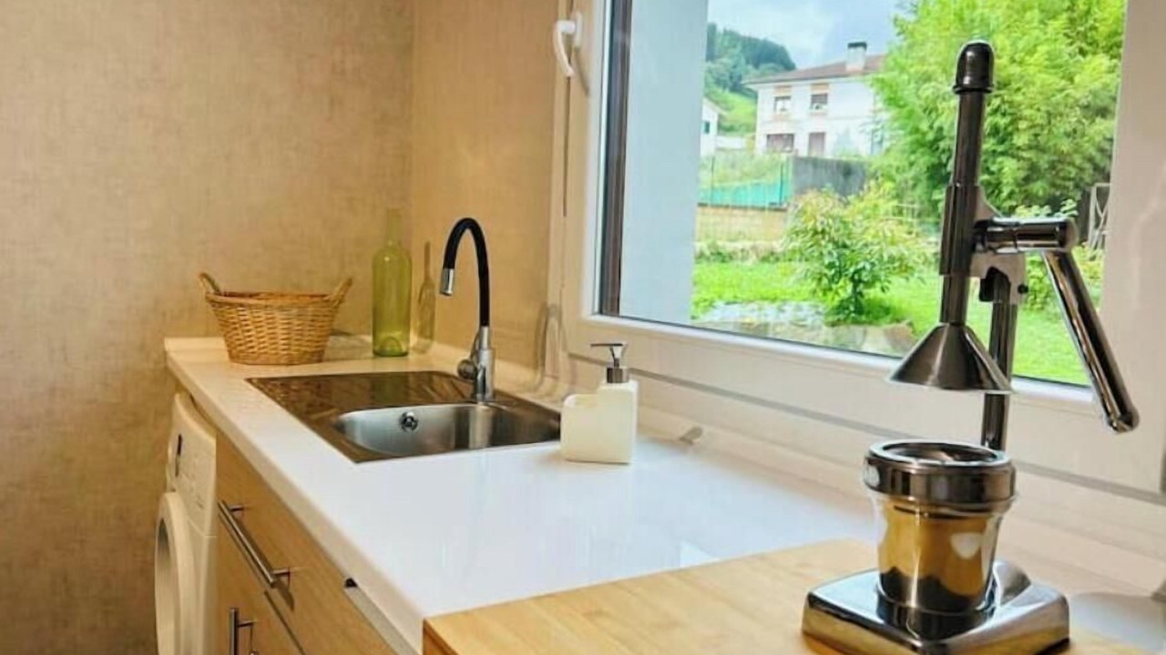 Photo of Kitchen in Arantzazu