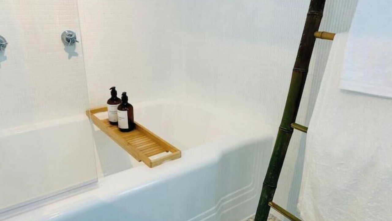 Photo of Bathroom in Arantzazu