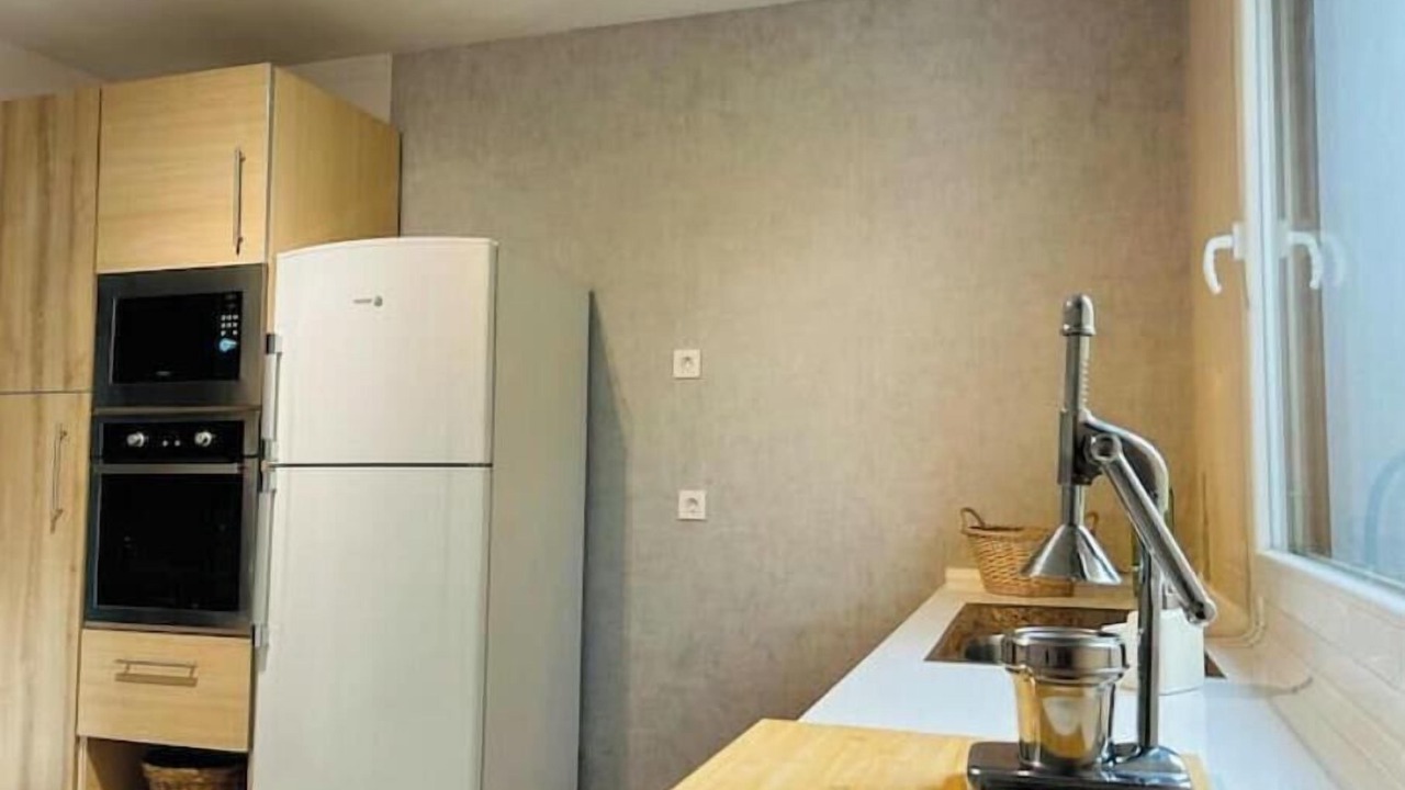 Photo of Kitchen in Arantzazu