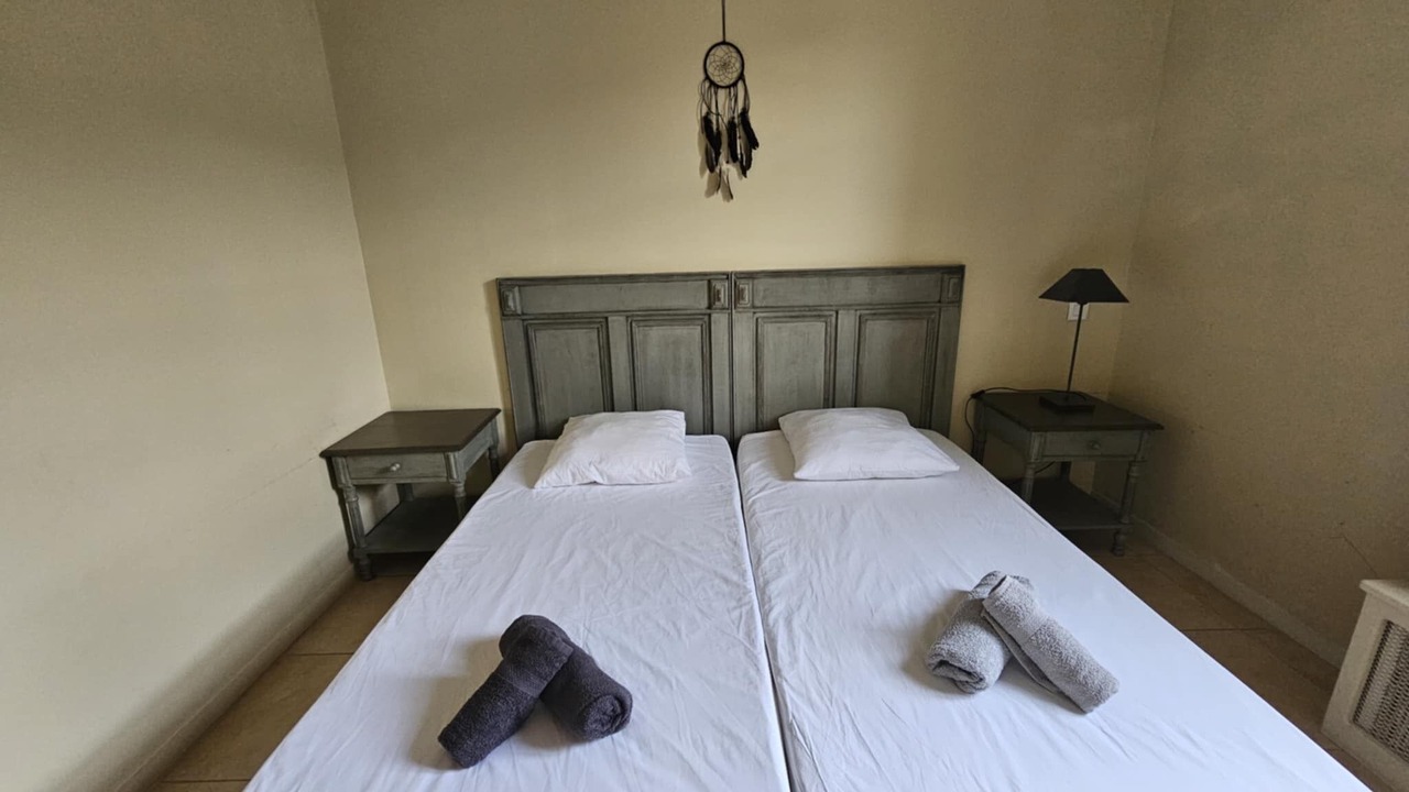 Photo of Bedroom in Saint-Laurent-de-la-Cabrerisse