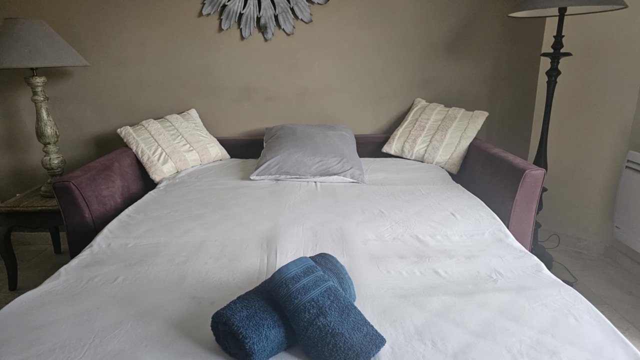Photo of Bedroom in Saint-Laurent-de-la-Cabrerisse