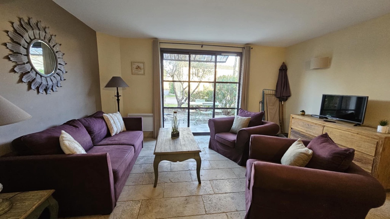 Photo of Livingroom in Saint-Laurent-de-la-Cabrerisse