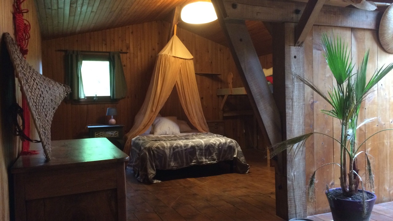 Photo of Bedroom in Rochefort-en-Terre
