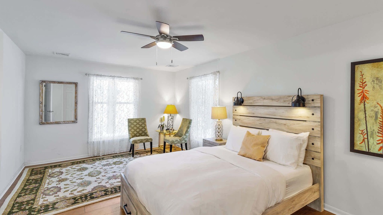 Photo of Bedroom in Nesquehoning