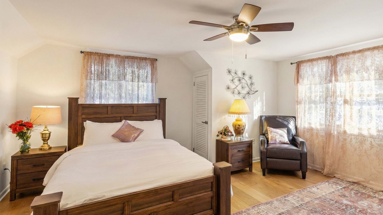 Photo of Bedroom in Nesquehoning