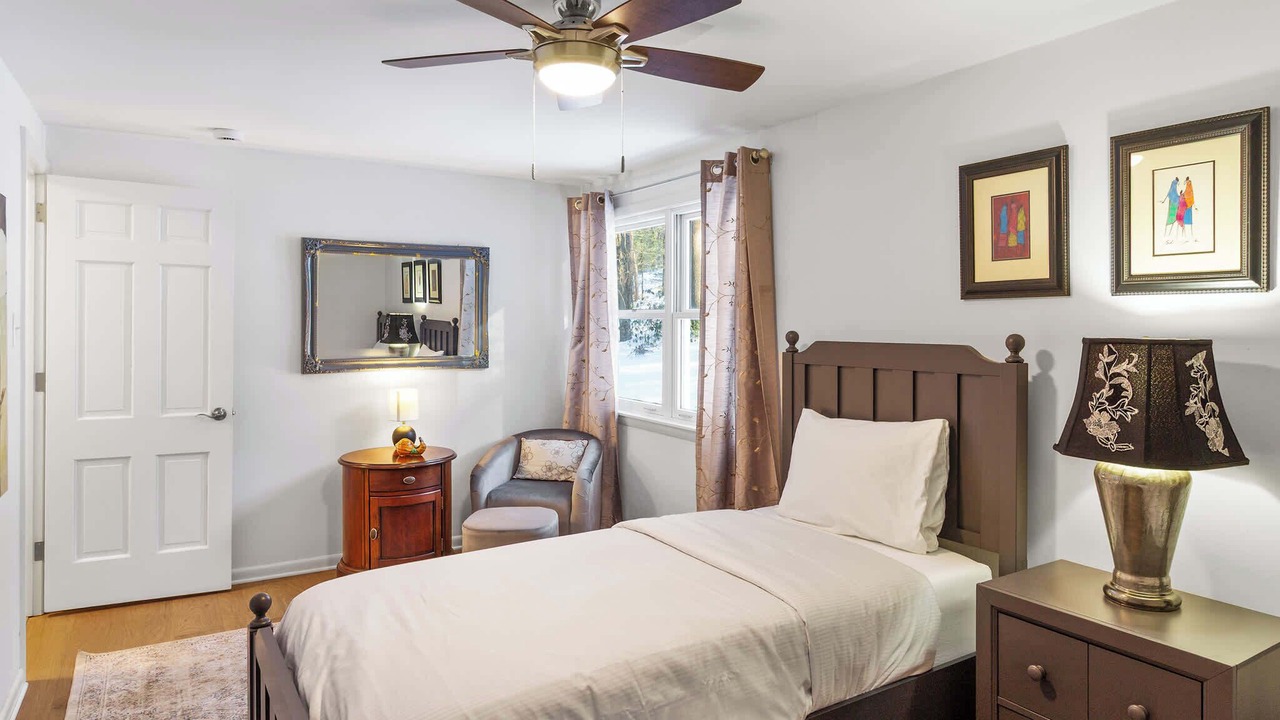 Photo of Bedroom in Nesquehoning