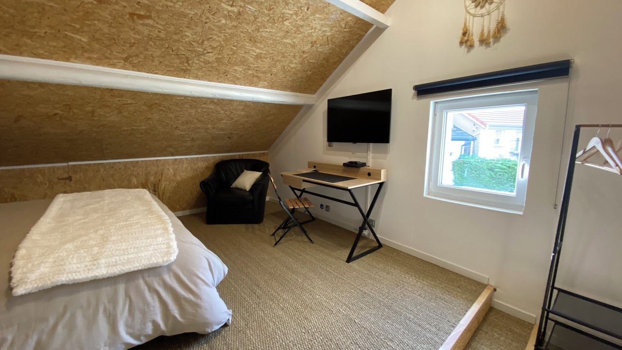 Photo of Bedroom in Moyenmoutier