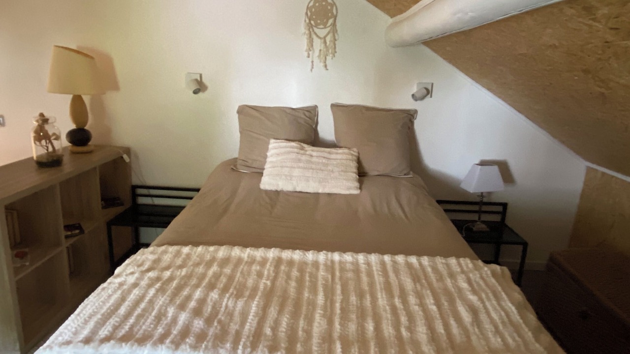 Photo of Bedroom in Moyenmoutier