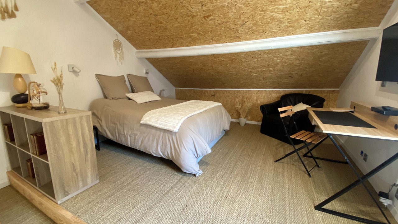 Photo of Bedroom in Moyenmoutier