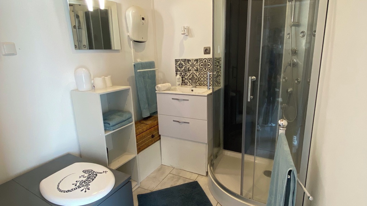 Photo of Bathroom in Moyenmoutier