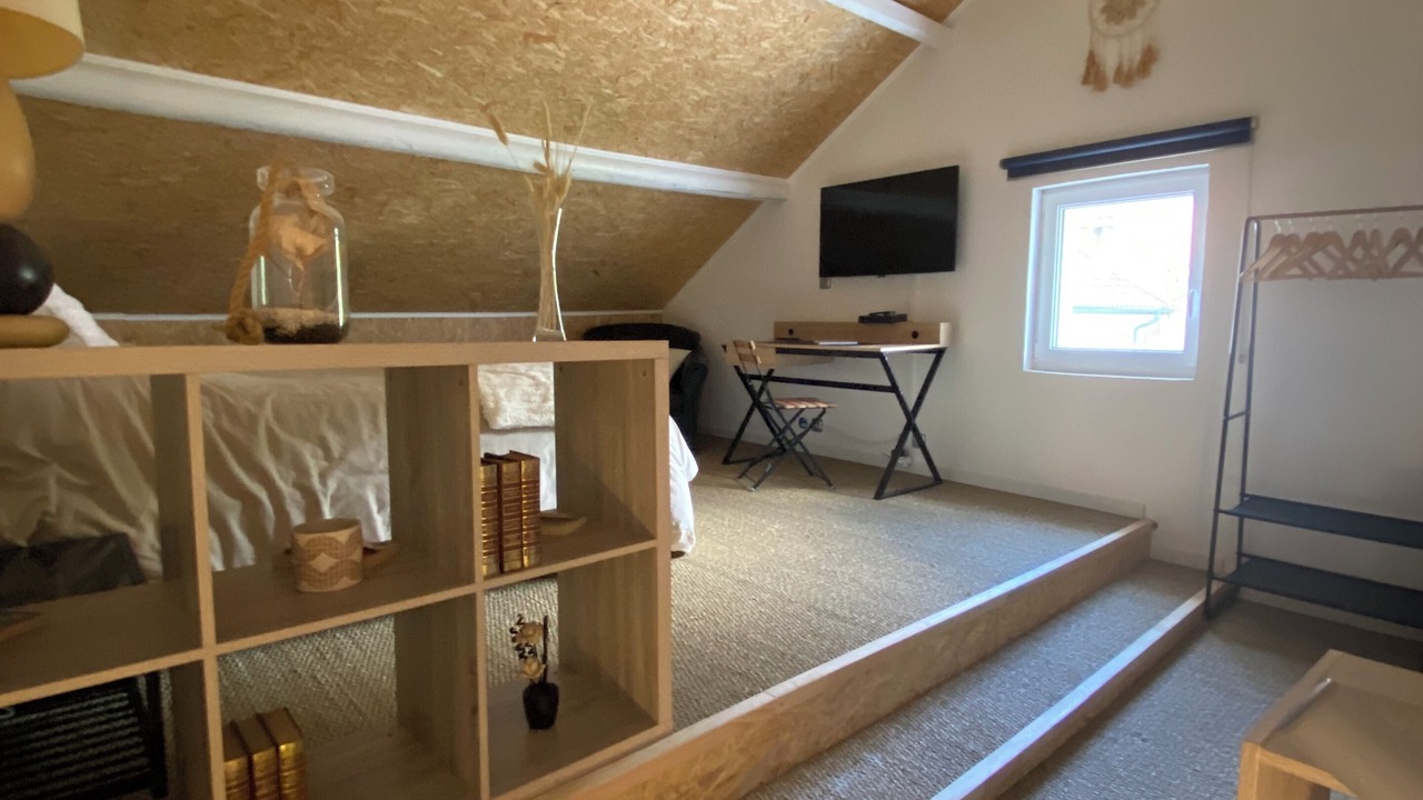 Photo of Bedroom in Moyenmoutier