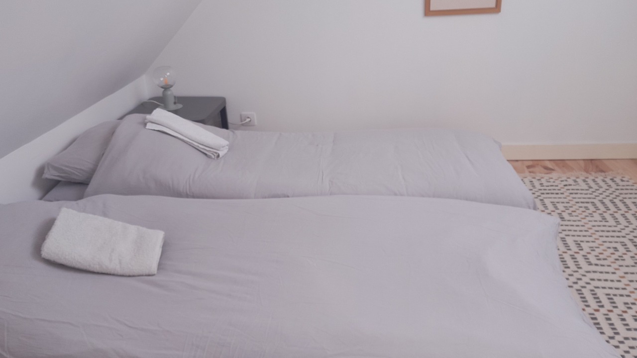 Photo of Bedroom in Orbigny