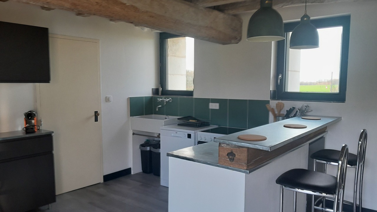 Photo of Kitchen in Orbigny