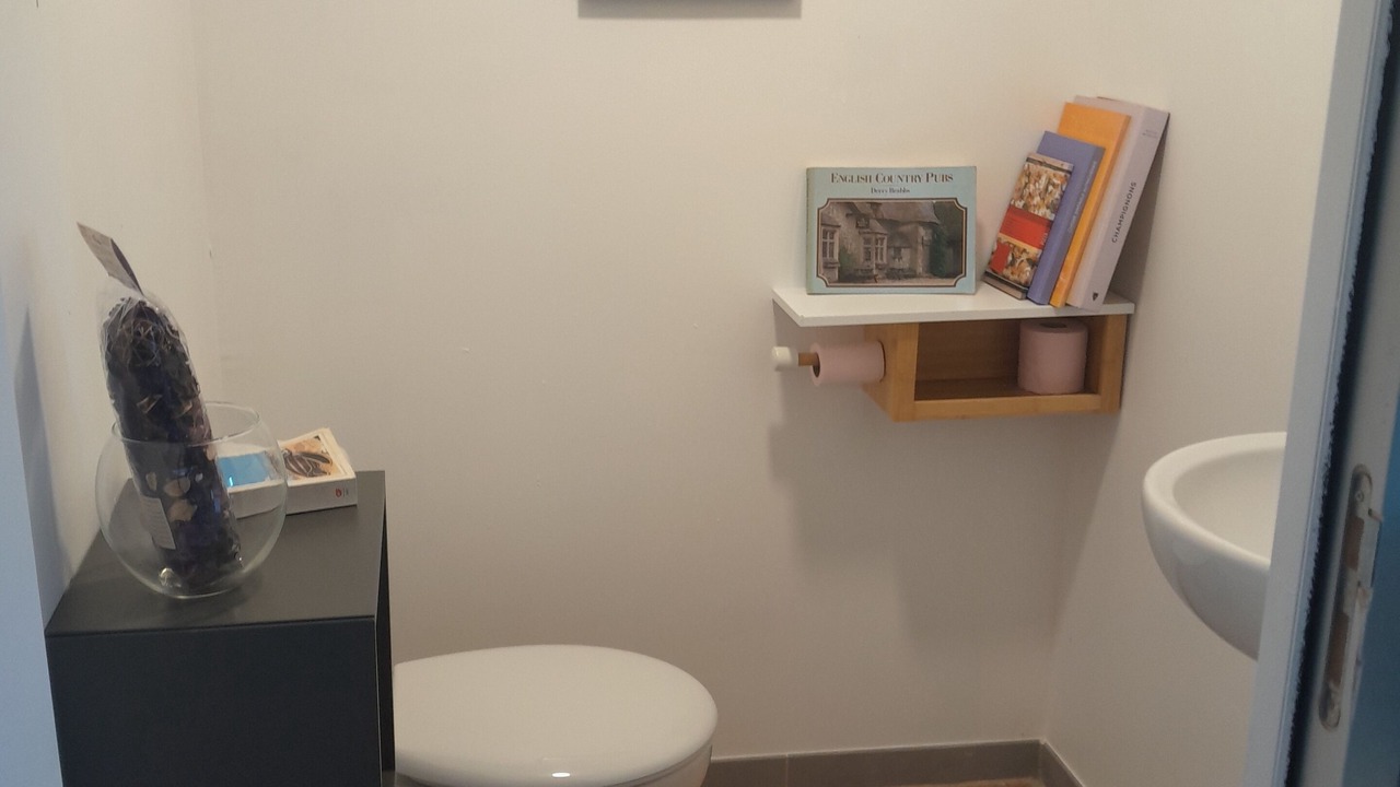 Photo of Bathroom in Orbigny