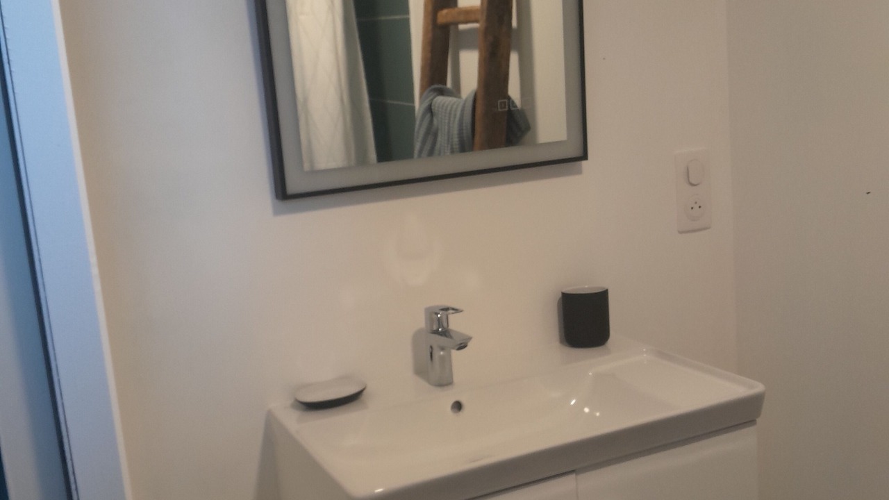 Photo of Bathroom in Orbigny