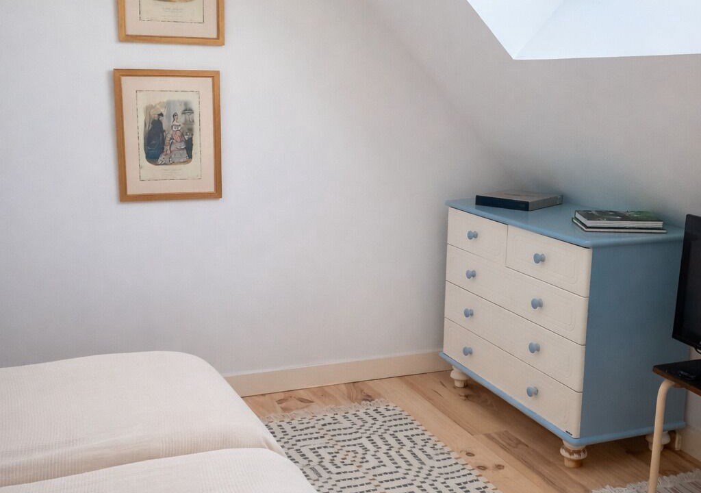 Photo of Bedroom in Orbigny