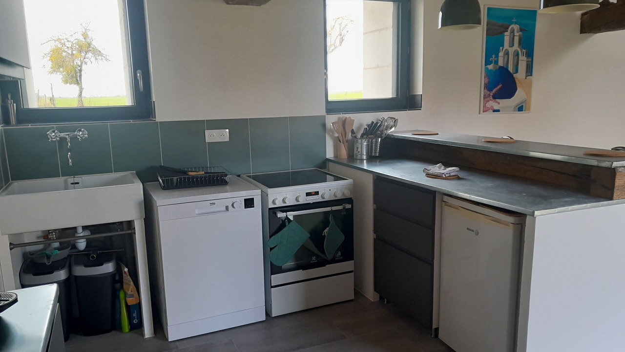 Photo of Kitchen in Orbigny
