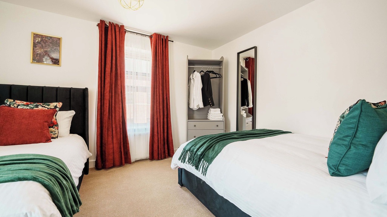 Photo of Bedroom in Killingbeck