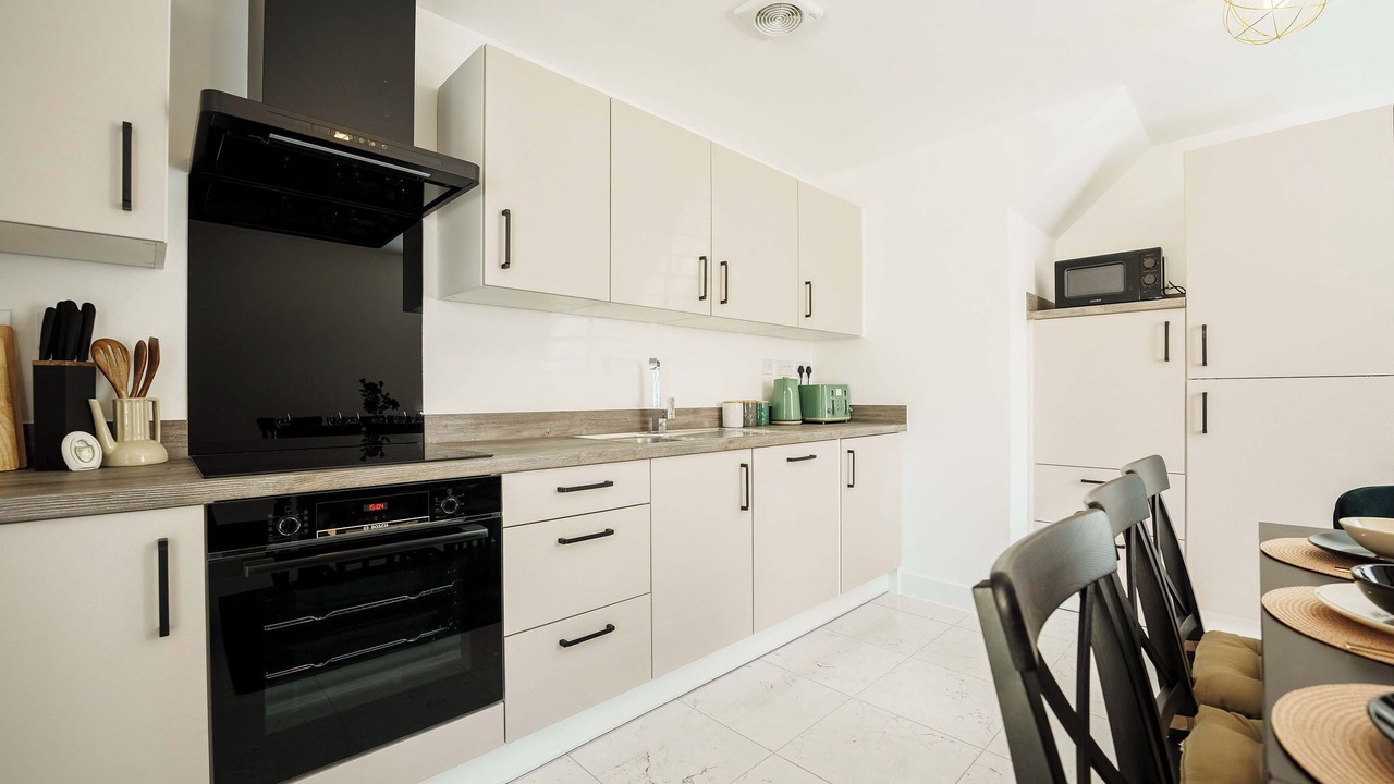 Photo of Kitchen in Killingbeck