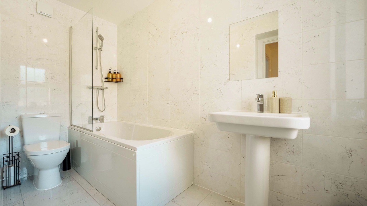 Photo of Bathroom in Killingbeck