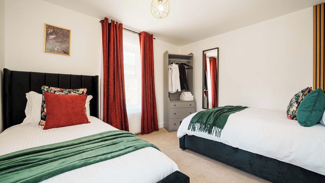 Photo of Bedroom in Killingbeck