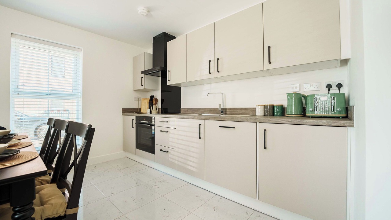 Photo of Kitchen in Killingbeck