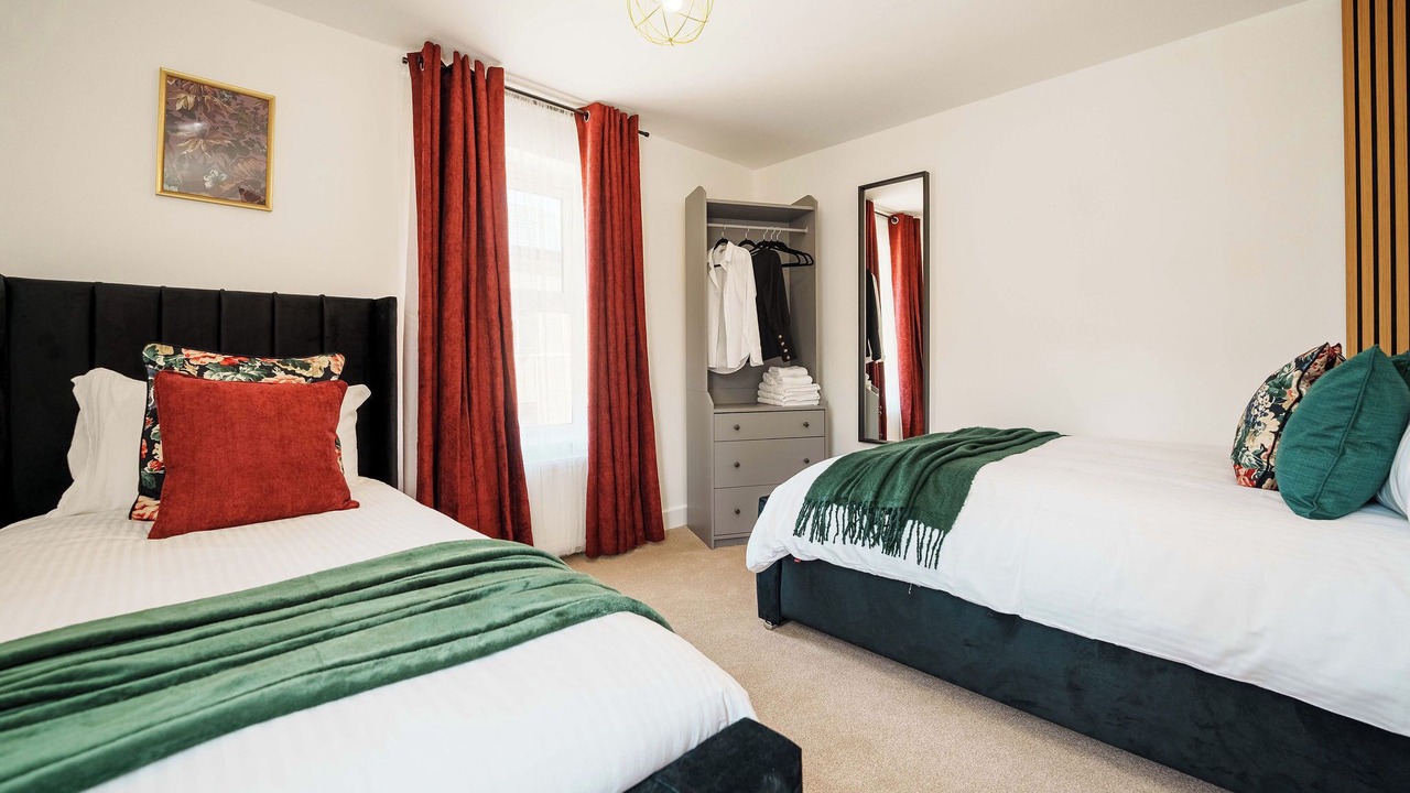 Photo of Bedroom in Killingbeck