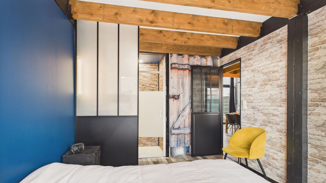 Photo of Bedroom in Longeville-sur-Mer