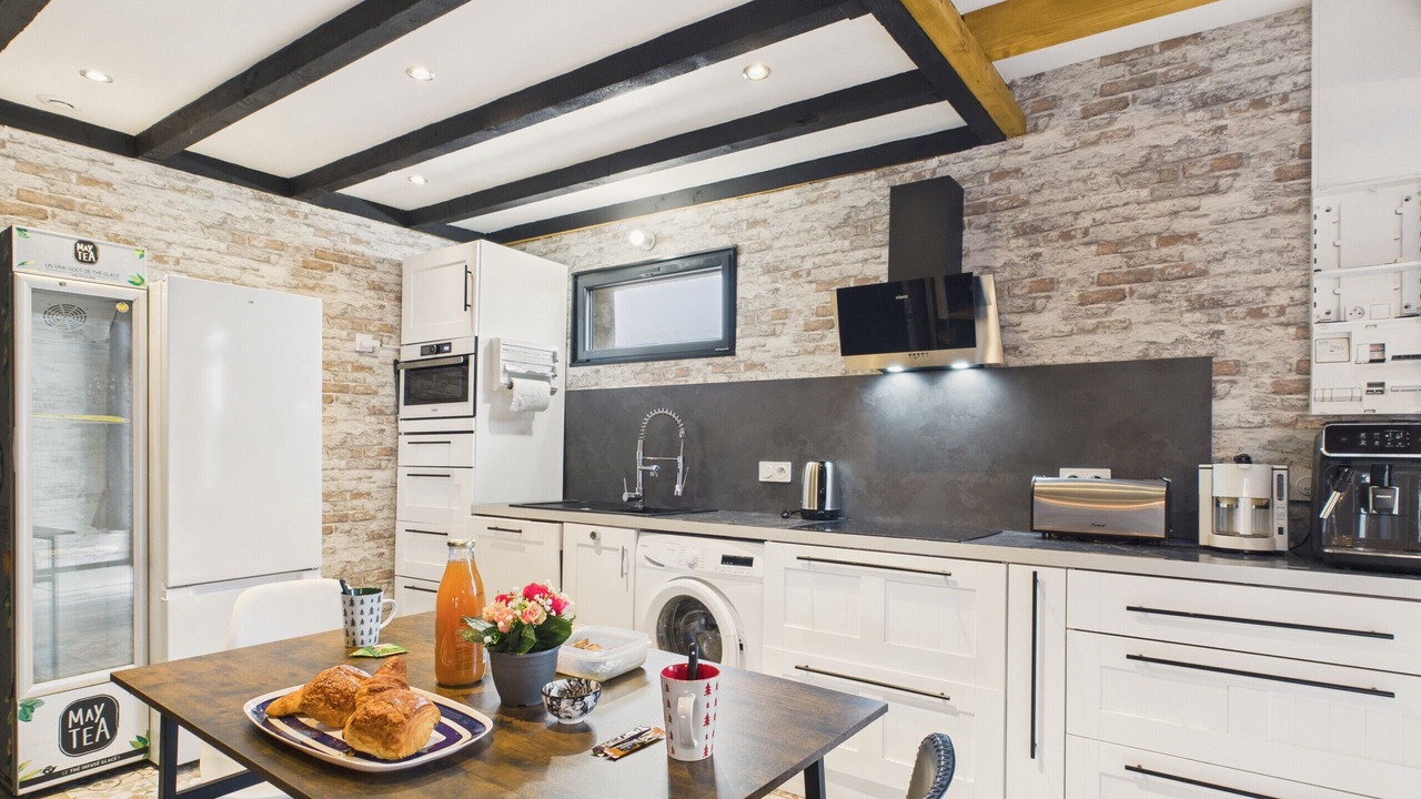 Photo of Kitchen in Longeville-sur-Mer